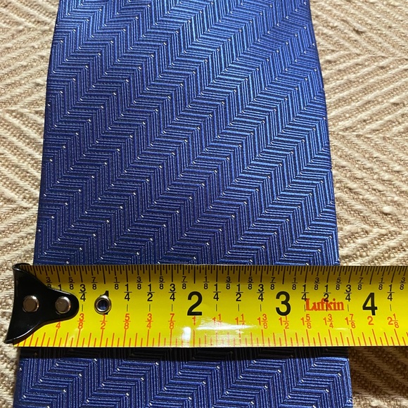 Men’s Emilio Ponti Tie - Picture 4 of 5